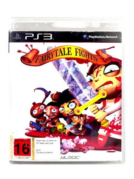 Fairytale Fights (PS3) *EXCELLENT + COMPLETE* Carousel 2