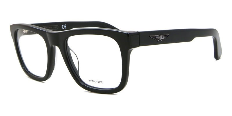 Police VPLE37N ORIGINS BULLET 1 0700 52 New Unisex Eyeglasses Carousel 2