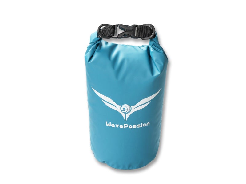 5L Dry Bag Blue Carousel 1
