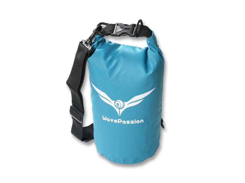 5L Dry Bag Blue Carousel 4
