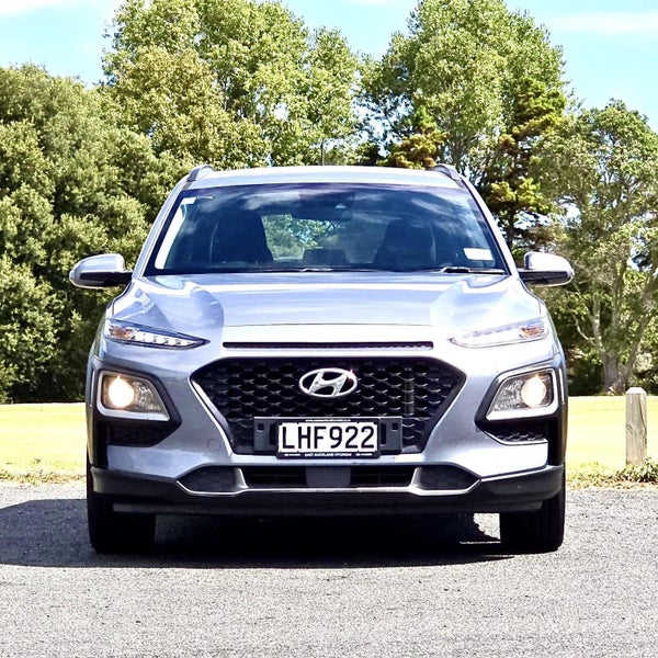 2018 Hyundai Kona 1.6TURBO AWD NZ NEW CARPLAY62854326990850111