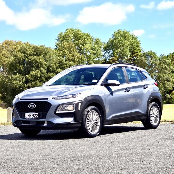 2018 Hyundai Kona 1.6TURBO AWD NZ NEW CARPLAY62854326990850112