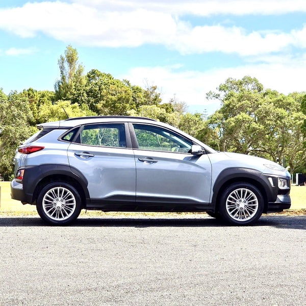 2018 Hyundai Kona 1.6TURBO AWD NZ NEW CARPLAY62854326990850113