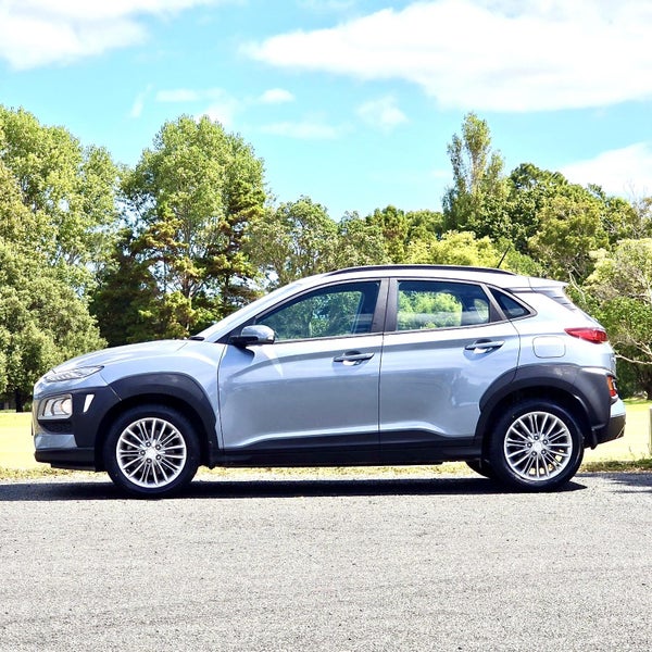 2018 Hyundai Kona 1.6TURBO AWD NZ NEW CARPLAY62854326990850114