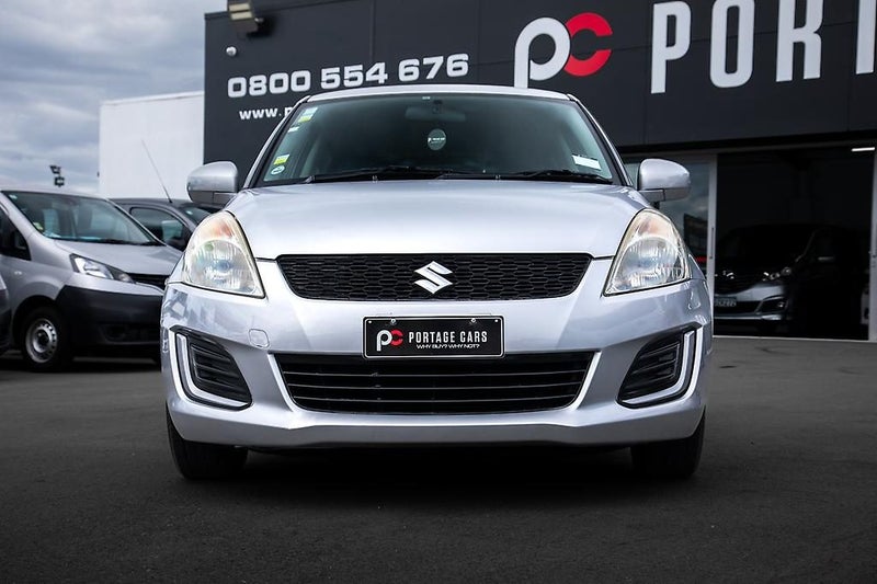 2013 Suzuki Swift XG62866856063618111