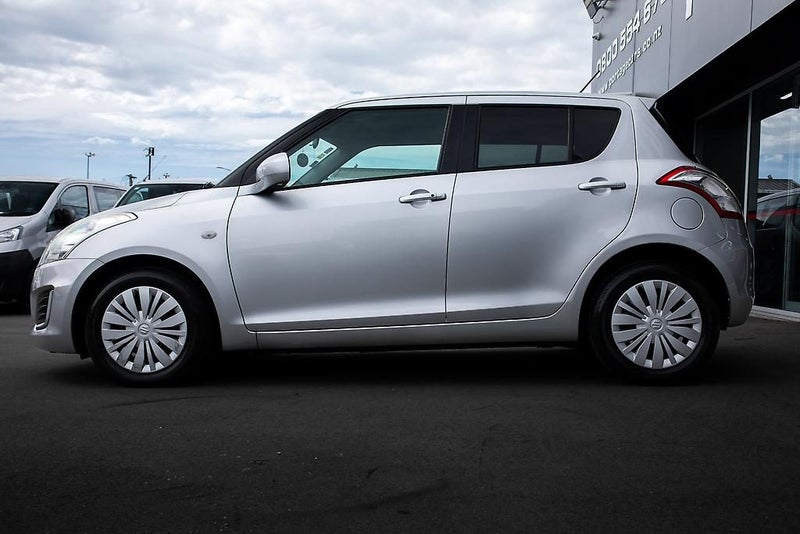 2013 Suzuki Swift XG62866856063618112