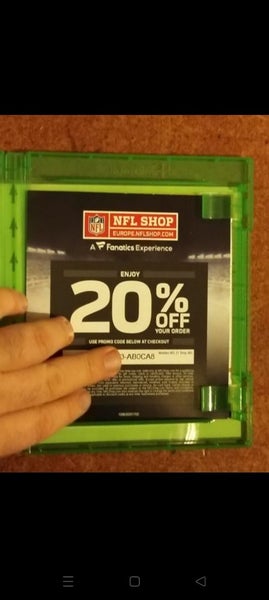Madden NFL 21 Xbox One and Xbox Series X game Carousel 2