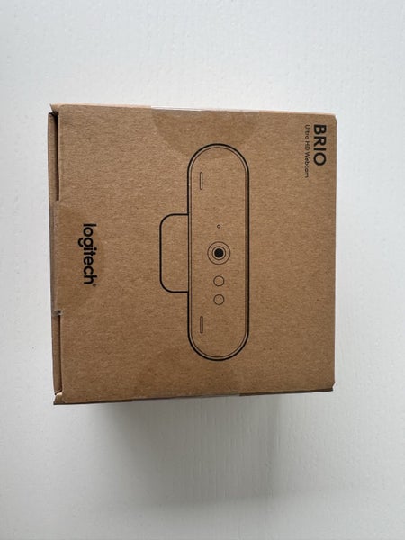 Logitech BRIO Business 4K Carousel 1