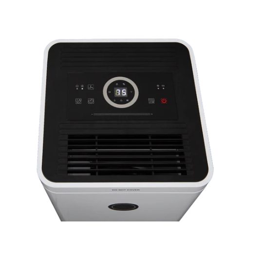 Goldair 20L Electronic Dehumidifier w/ Wifi Carousel 2