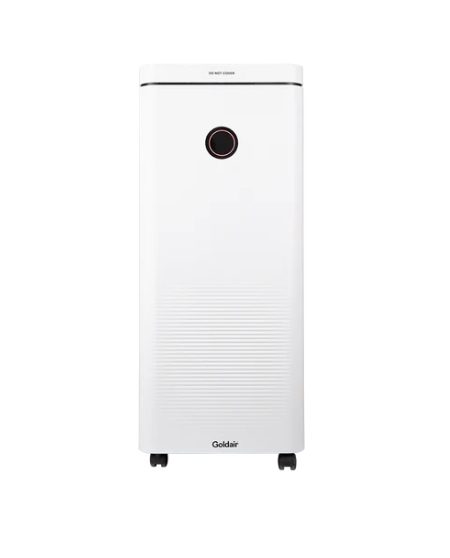 Goldair 20L Electronic Dehumidifier w/ Wifi Carousel 4