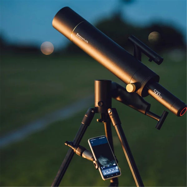 BeaverLab Finder TW1 Digital Telescope (includes Tripod & Case) [DDL-TW1] Carousel 2