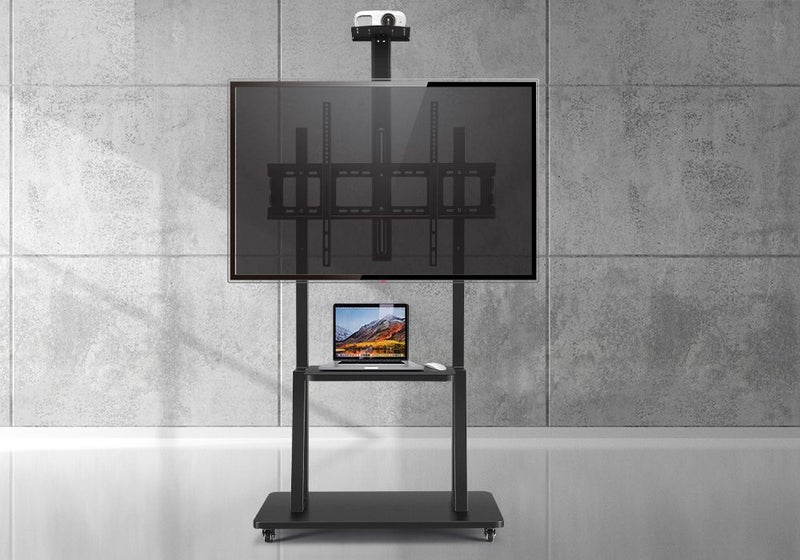 TV Bracket Stand Floor Stand Carousel 2