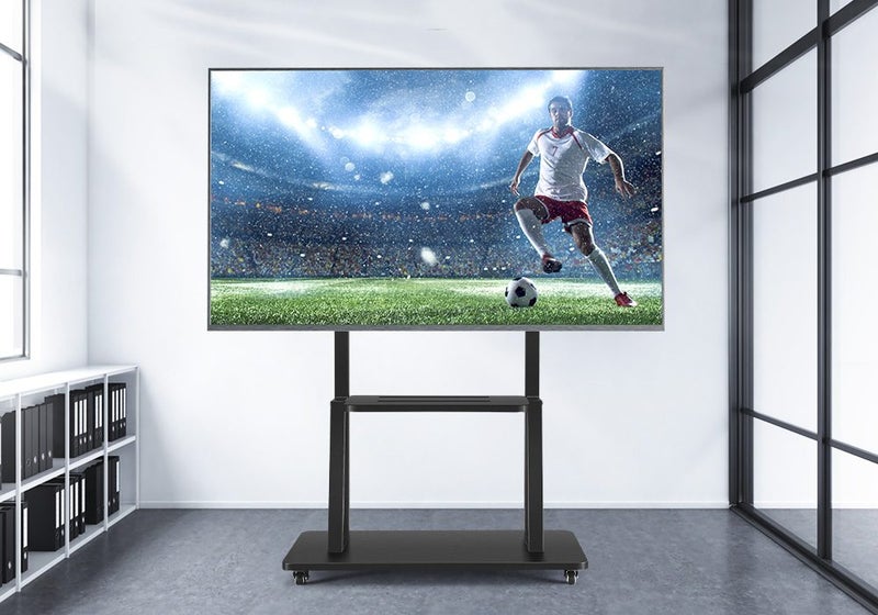TV Bracket Stand Floor Stand Carousel 1