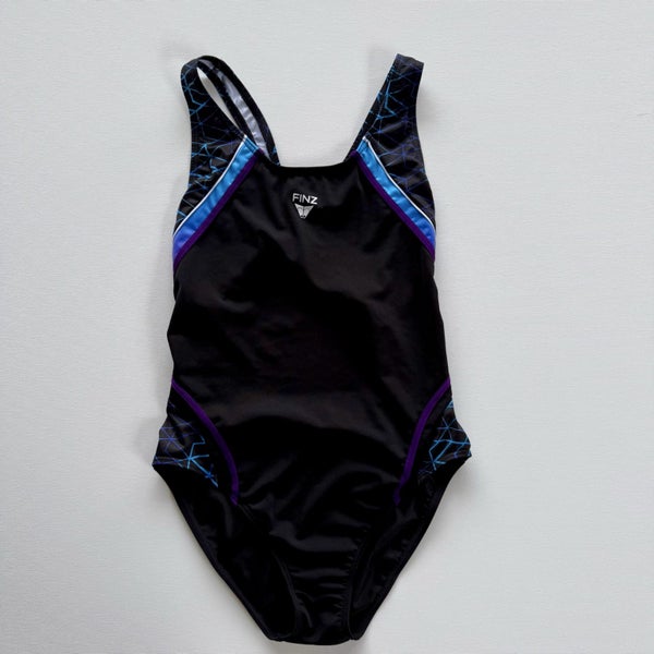 Finz Swimsuit/Togs Size Ladies 12 Carousel 1