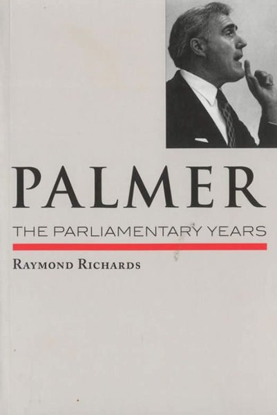 Palmer: The Parliamentary Years Carousel 1