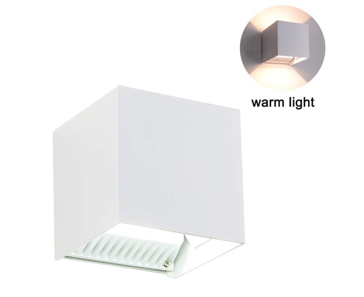 Sensor Led Outdoor Wall Light Adjustable Outdoor Light Fixture Porch Light Carousel 1