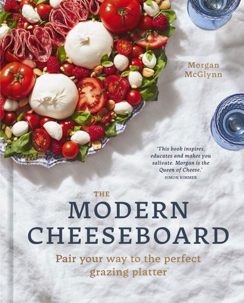 Modern Cheeseboard Carousel 1