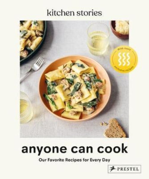 Anyone Can Cook Carousel 1