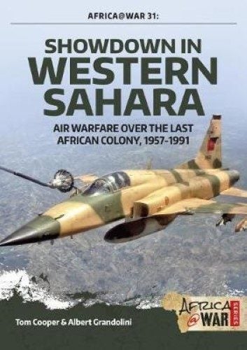 Showdown in Western Sahara Volume 1 (Africa@War 33) Carousel 1