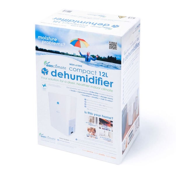 Dehumidifier 12L Carousel 16