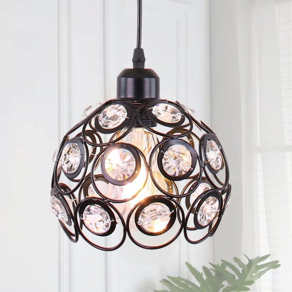 New Black Cage Pendant Light Sale Sale Carousel 1