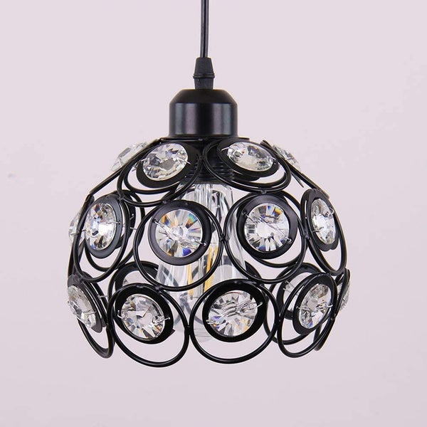 New Black Cage Pendant Light Sale Sale Carousel 9
