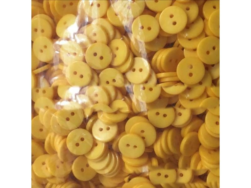 Hot Sale 6mm 9mm 11mm 12mm Decorative Buttons For Needlework Resin Plastic Carousel 1