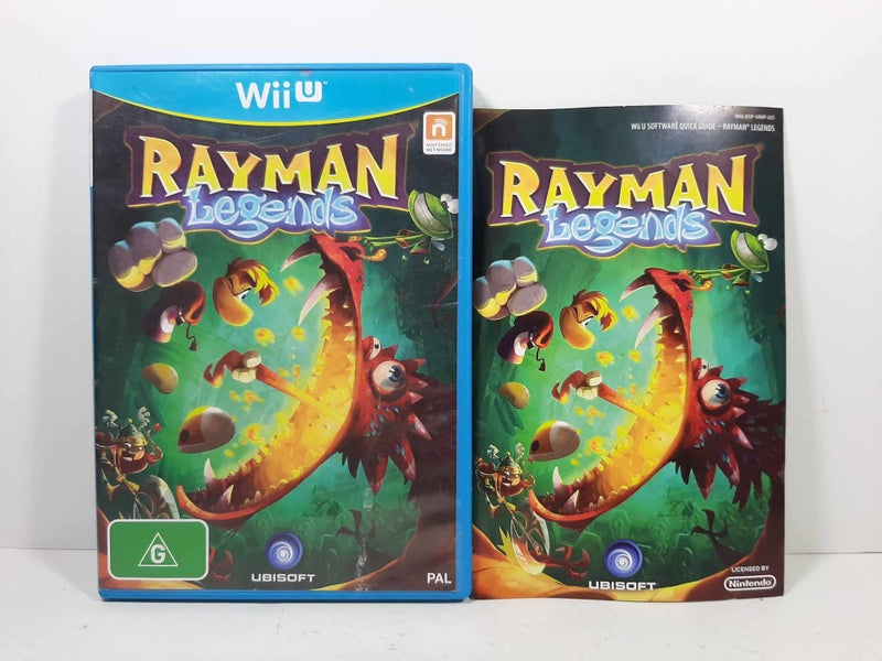 Rayman Legends Carousel 1