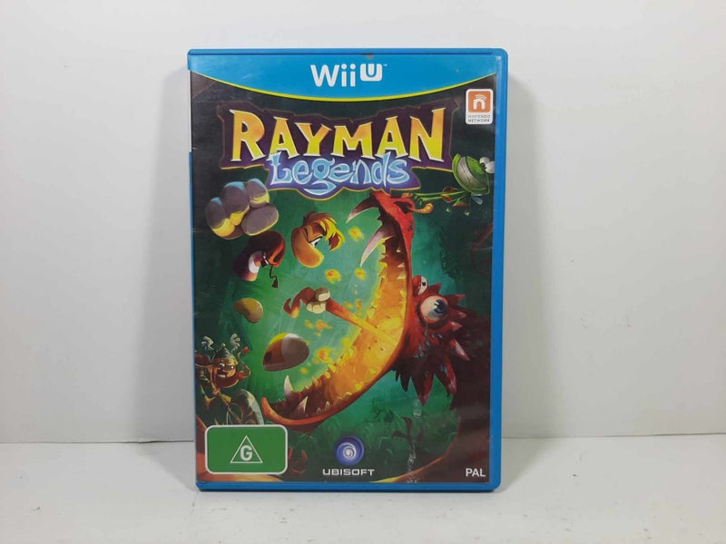 Rayman Legends Carousel 2