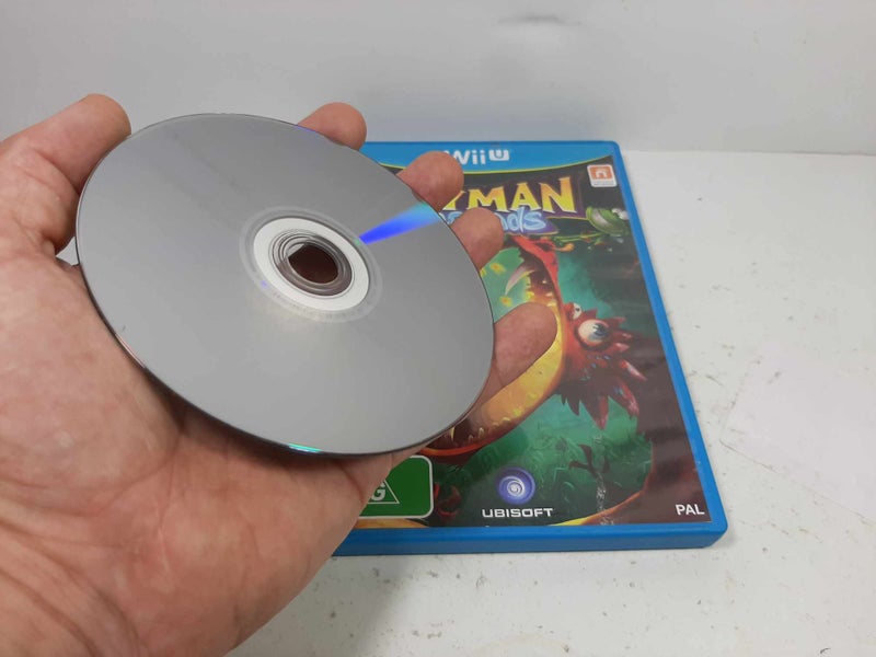 Rayman Legends Carousel 6