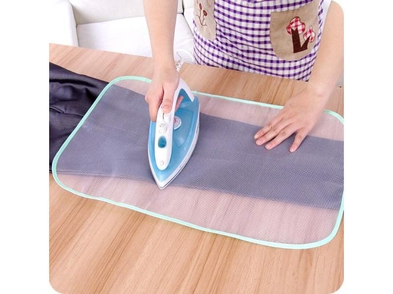 Ironing Pad High Temperature Resistant Heat Insulation Ironing Cloth Clothes Carousel 1