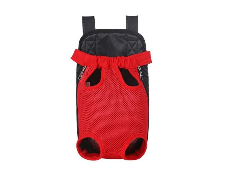 Pet Cat Dog Carrier Breathable Shoulder Backpack Carousel 1