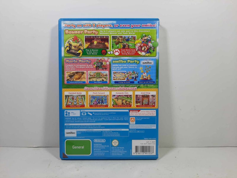Mario Party 10 Carousel 2