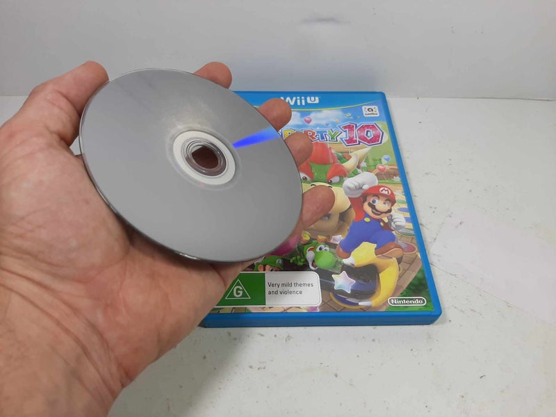 Mario Party 10 Carousel 4