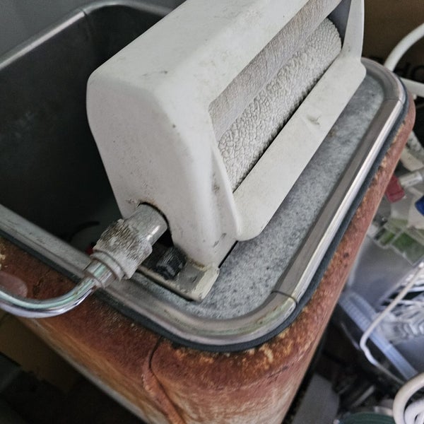 ANTIQUE Vintage museum Art original Hoover ( around 1940s) Washing machine Carousel 12