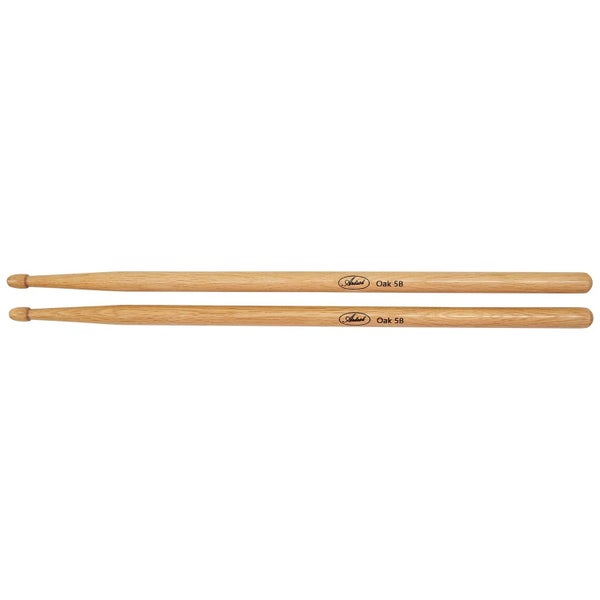 Artist DSO5B Oak Drumsticks w/ Wooden Tips 12 Pairs Carousel 2