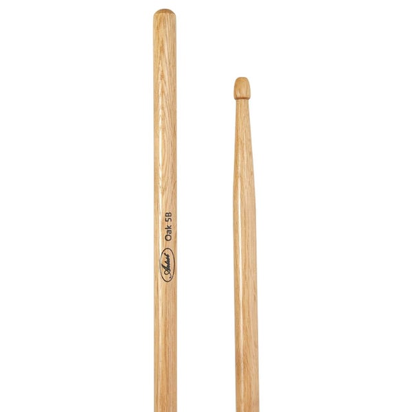 Artist DSO5B Oak Drumsticks w/ Wooden Tips 12 Pairs Carousel 3