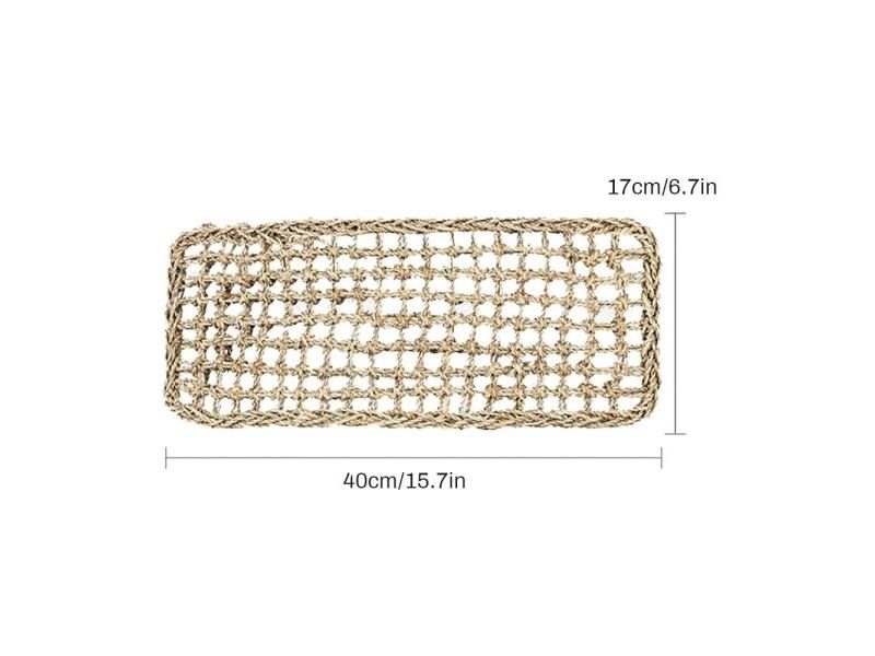 40X17cm Reptile Terrarium For Lizard Lounger Hammock Small Hermit Crabs Geckos Carousel 1