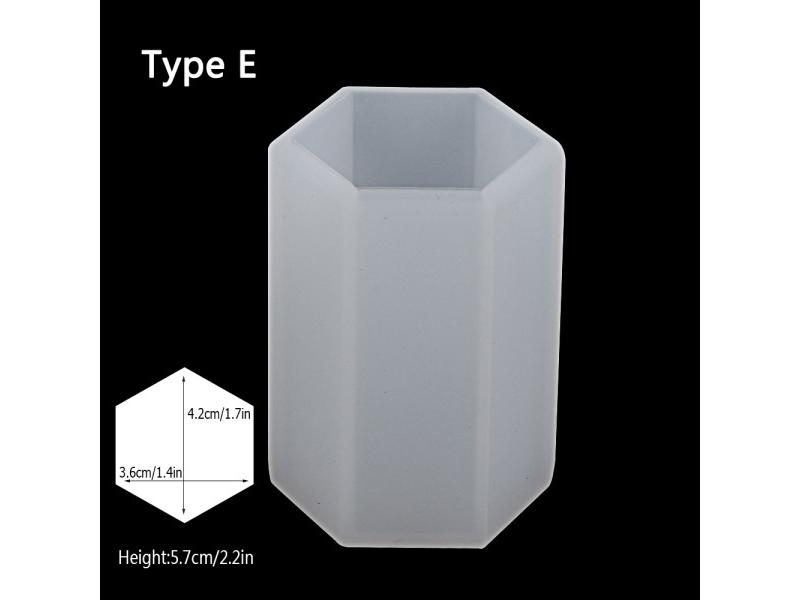 Silicone Moulds Clay Mold Carousel 1