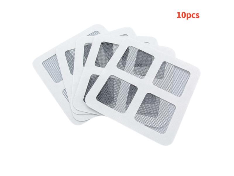 3/9/15pcs Adhesive Fix Net Window Home Anti Mosquito Fly Bug Insect Repair Carousel 1