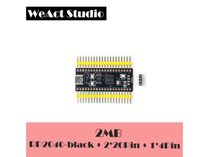 Raspberry Pi Pico Board RP2040 2MB 4MB 8MB 16MB Support Micropython Carousel 1