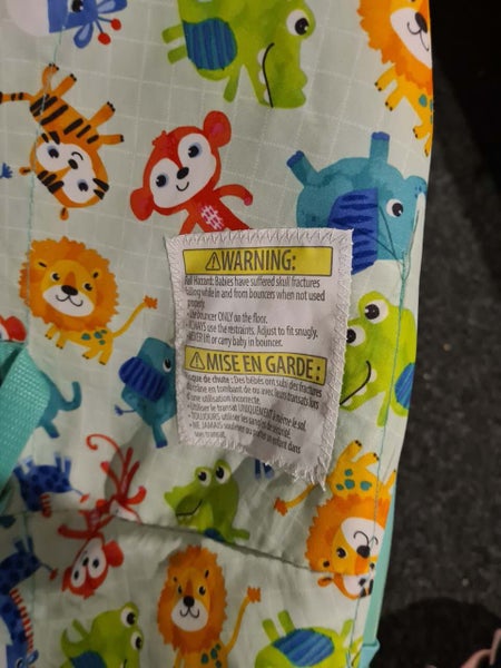 Infant Sitting Carousel 3