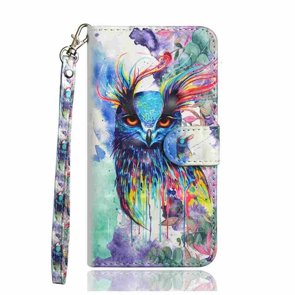 PU Leather Wallet For iPhone 12 Mini Flip Case Coque - 7 - 1 Carousel 1