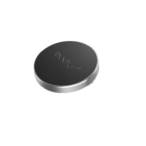 1PCS Car Dashboard Mount Holder for Samsung Huawei Smart Phone - SILVER Carousel 1