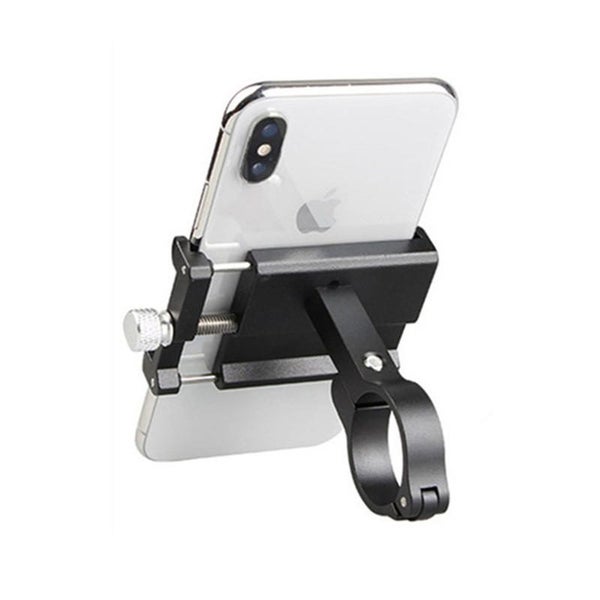 PRO1 Shock-proof Bicycle Motorcycle Handlebar Phone Holder for Xiaomi - RED Carousel 4
