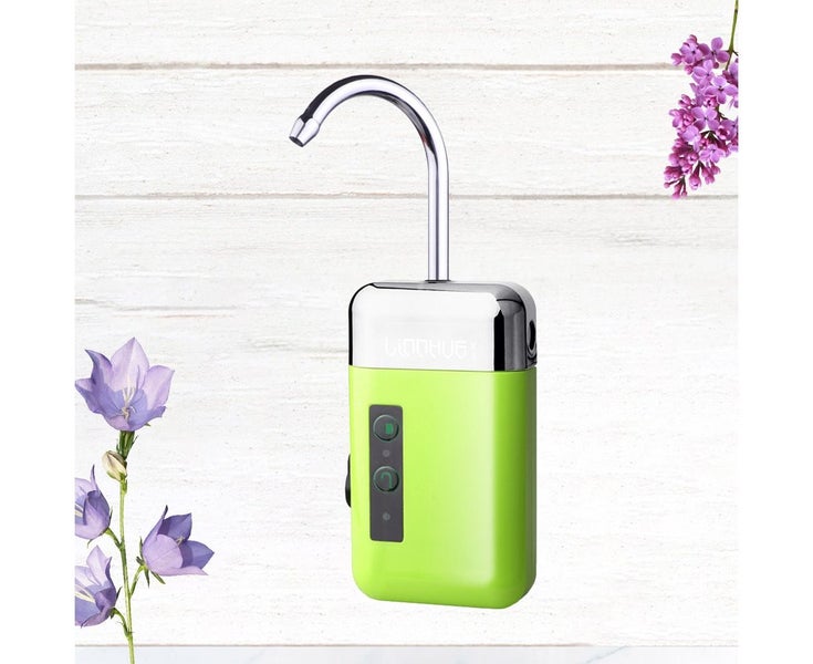 Dual-use Pump Accessories USB Rechargable Fish Tank Pond Hydroponic Oxygen Carousel 8