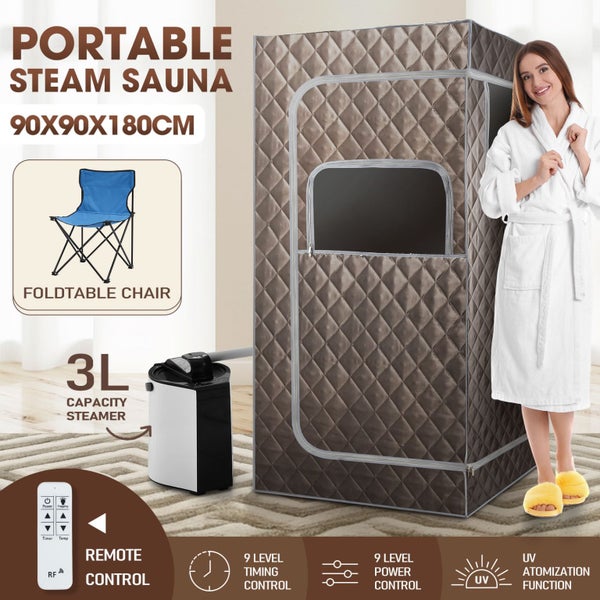 Sauna Steam Spa Tent Carousel 1