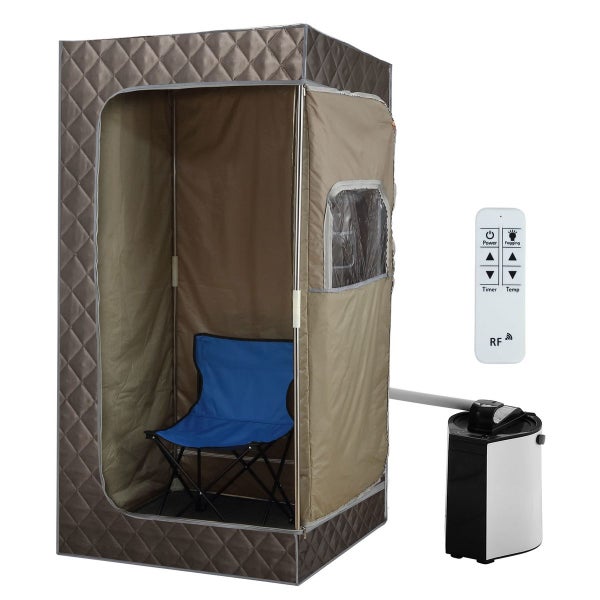 Sauna Steam Spa Tent Carousel 10