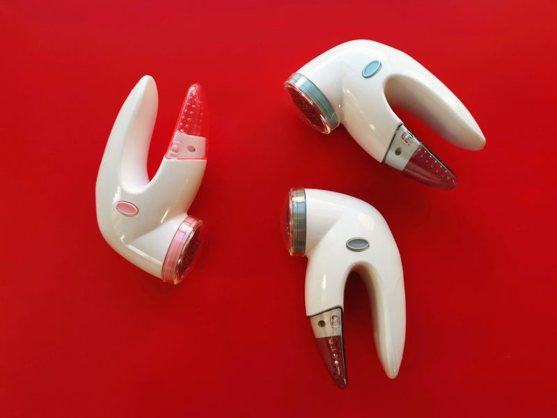 Clothes Lint Shaver Battery Operated - Electric Lint Remover Carousel 2