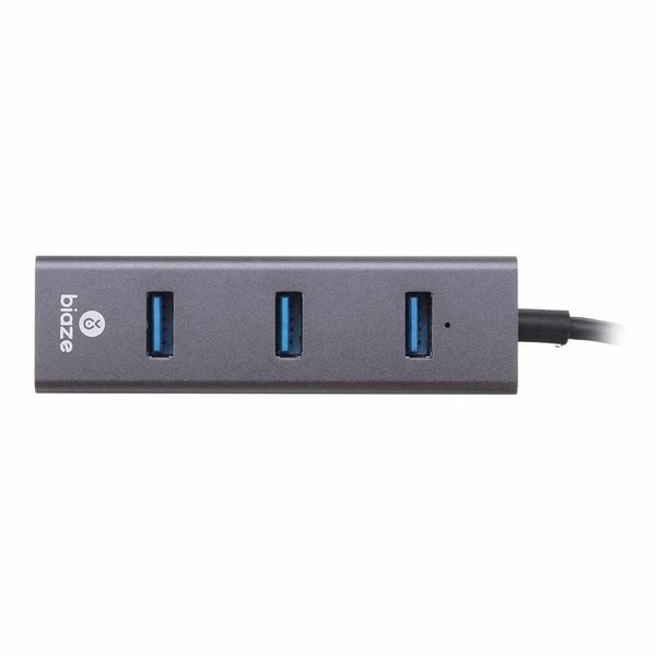 Hub21 High Speed USB 3.0 to 4 Ports USB 3.0 Hub Adapter 1M - 1M - GRAY Carousel 2